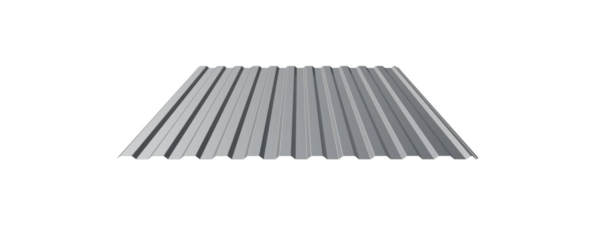 TRB - 12/1120 roof profile / facade - trapezoidal sheets