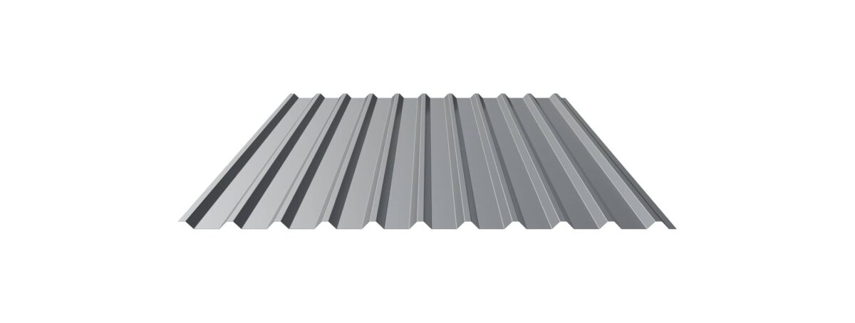 TRB - 18/1060 roof profile / facade - trapezoidal sheets