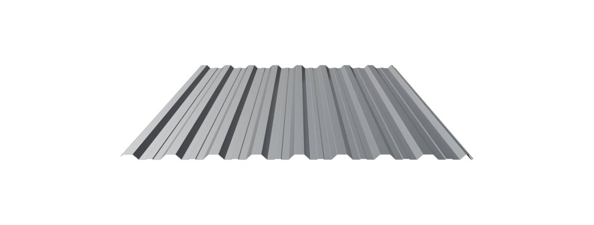 TRB - 18/1100 roof profile / facade - trapezoidal sheets