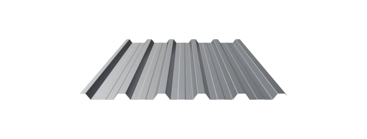 RB - 35/1035 roof profile / facade - trapezoidal sheets