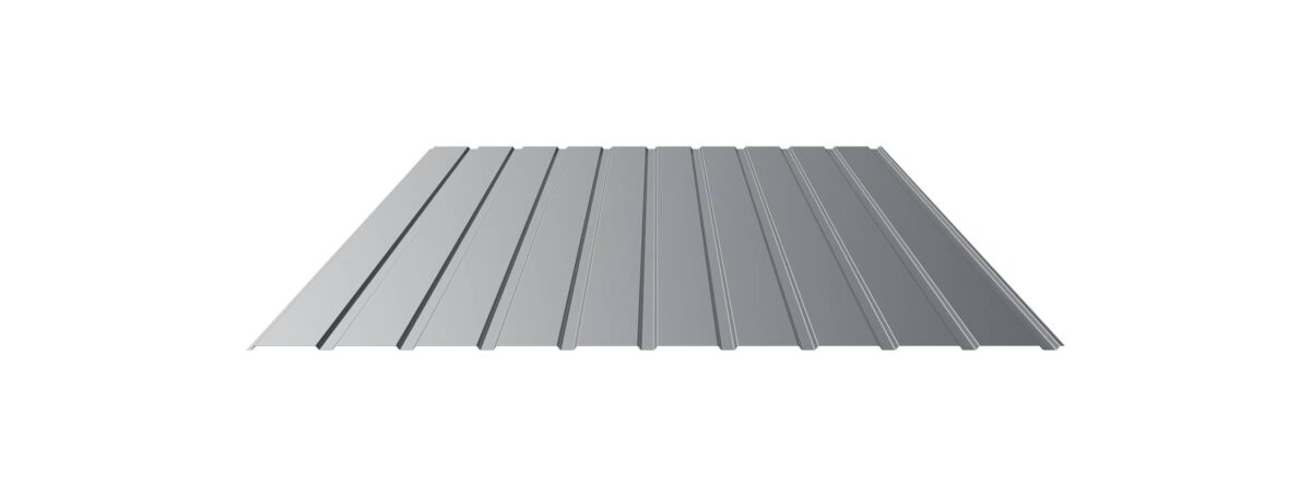 TRB - 8/1170 facade profile - trapezoidal sheets