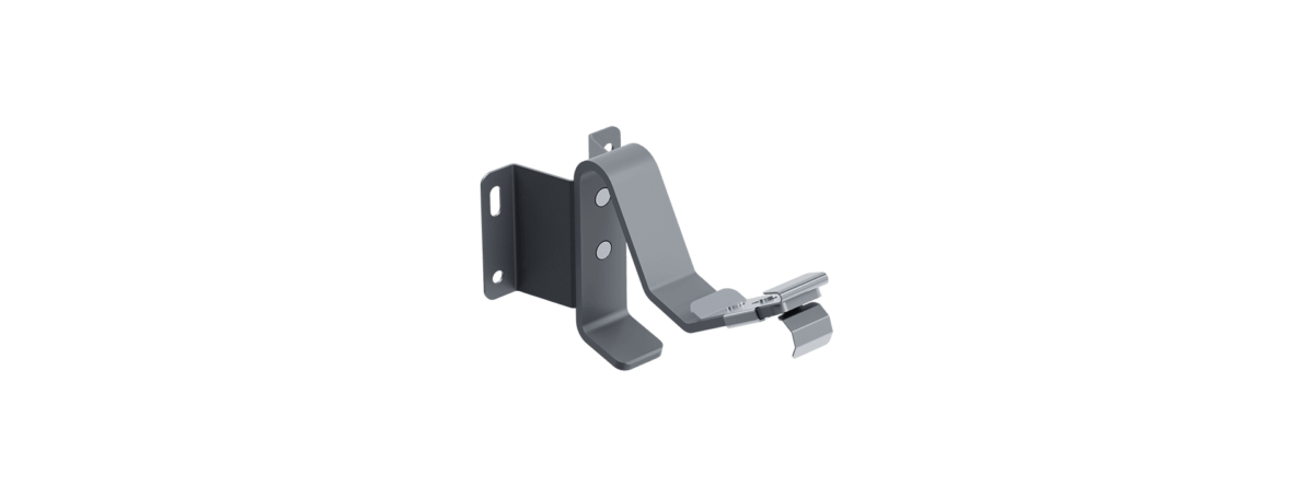 Hidden fascia bracket Flamingo iQ