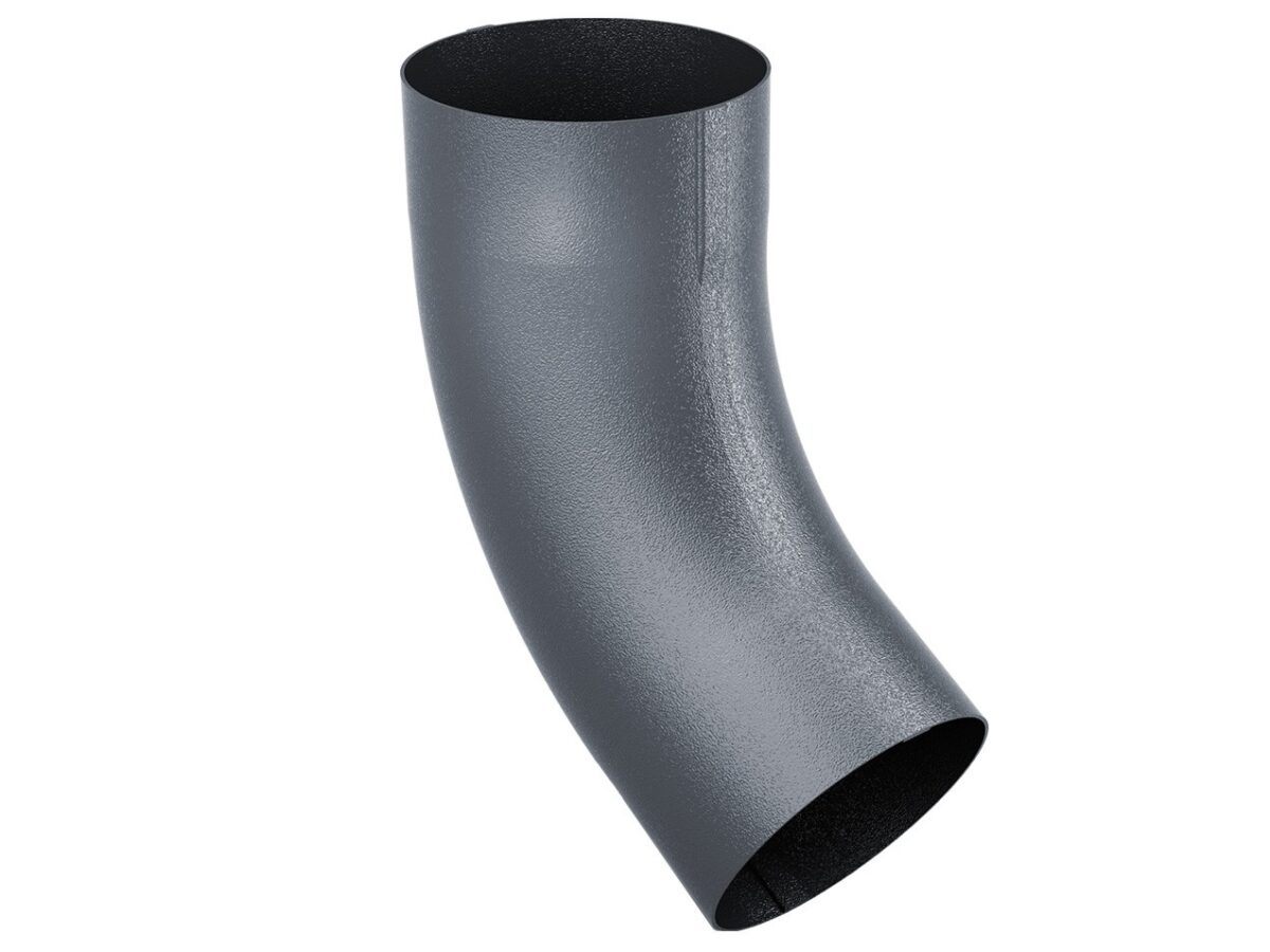 Downpipe bend 60°
