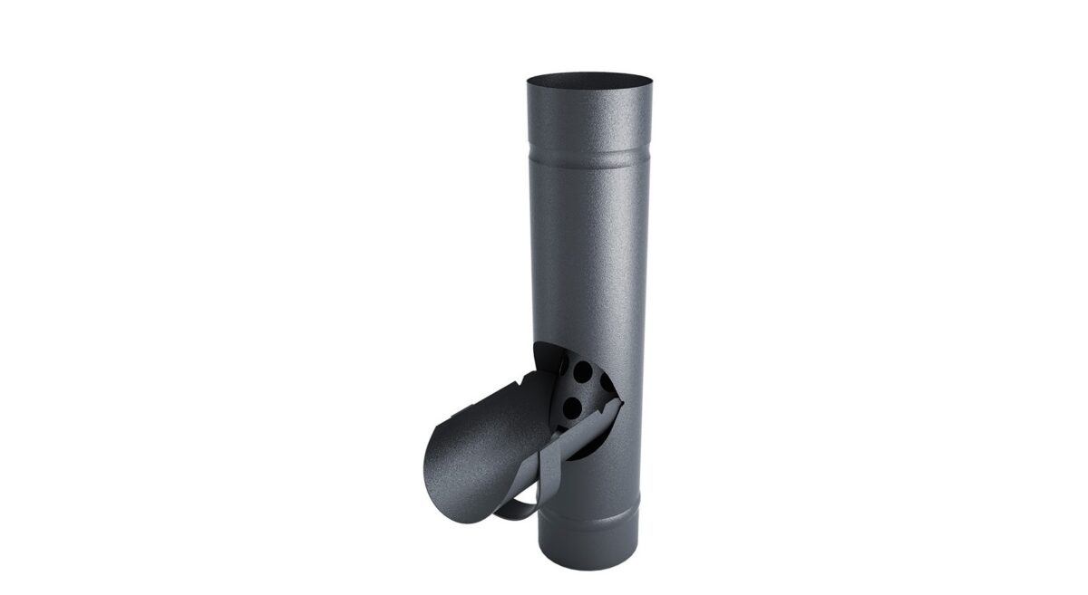 Rainwater diverter