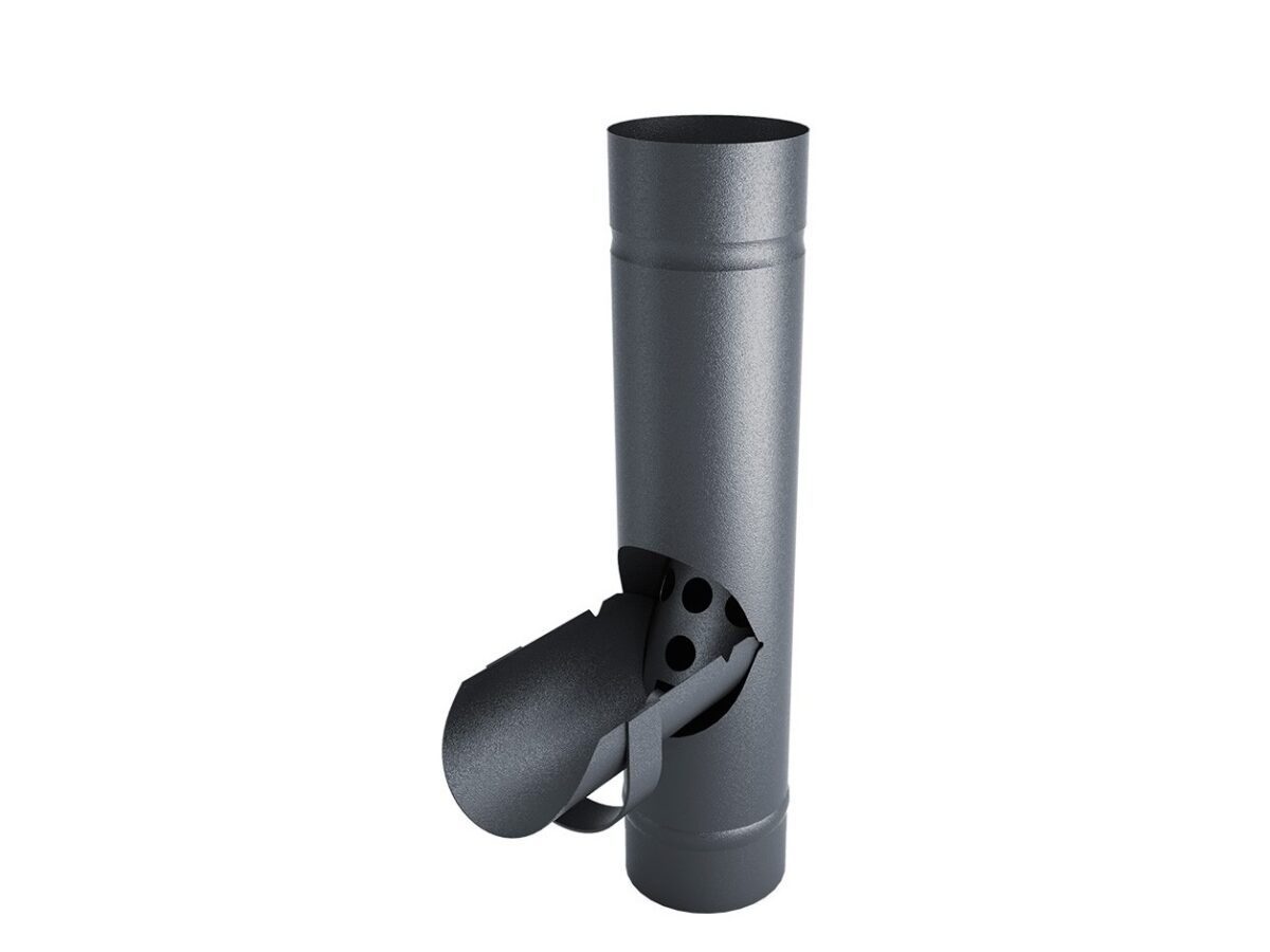 Rainwater diverter