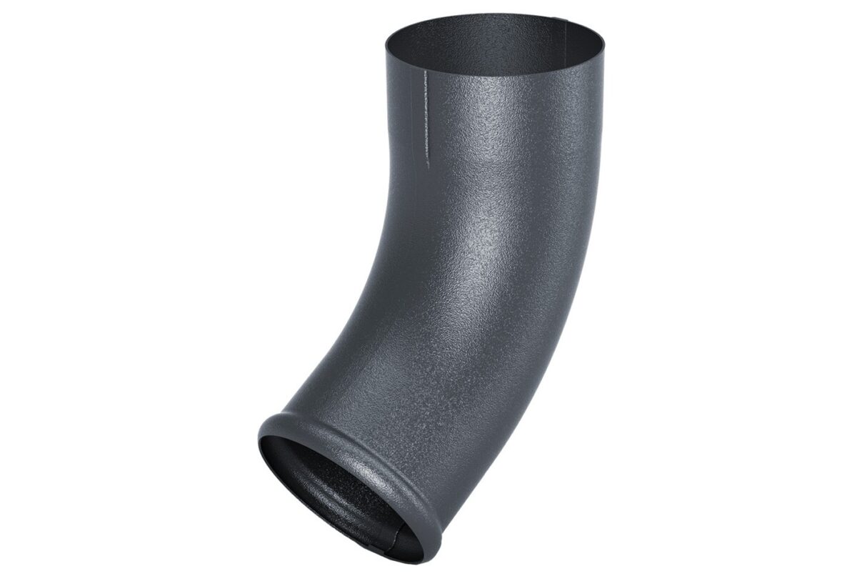 Downpipe shoe