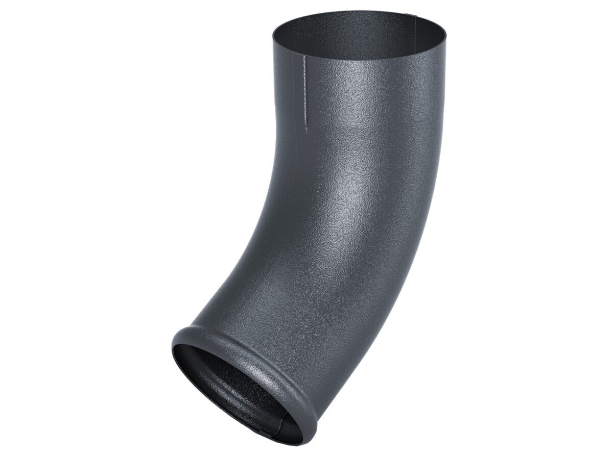 Downpipe shoe