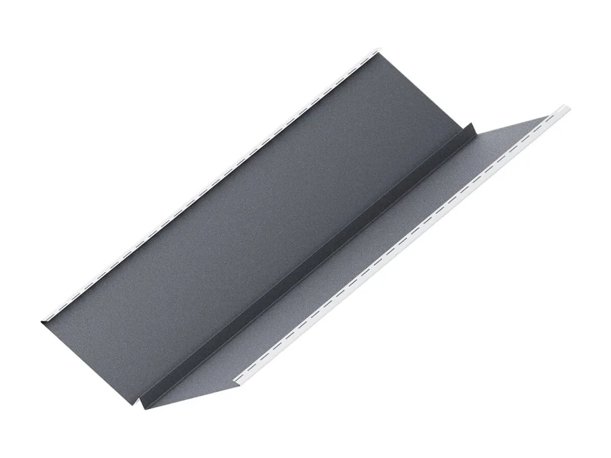 standing seam cladding roof accessories